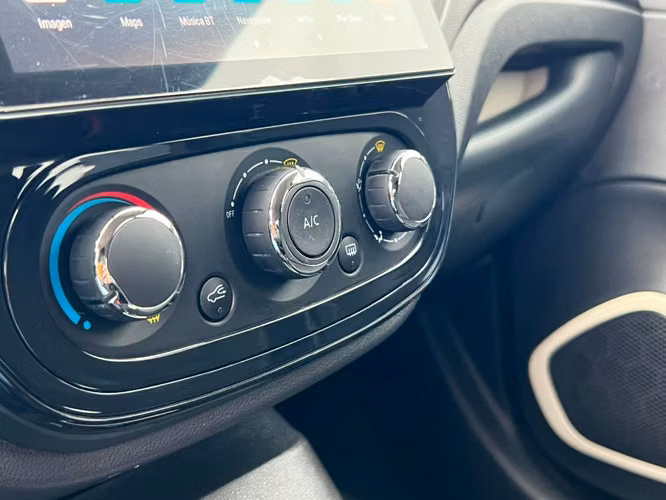 RENAULT CAPTUR LIFE 1.5 MT DIESEL 2019