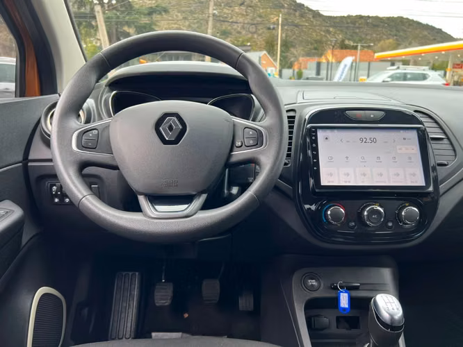 RENAULT CAPTUR LIFE 1.5 MT DIESEL 2019