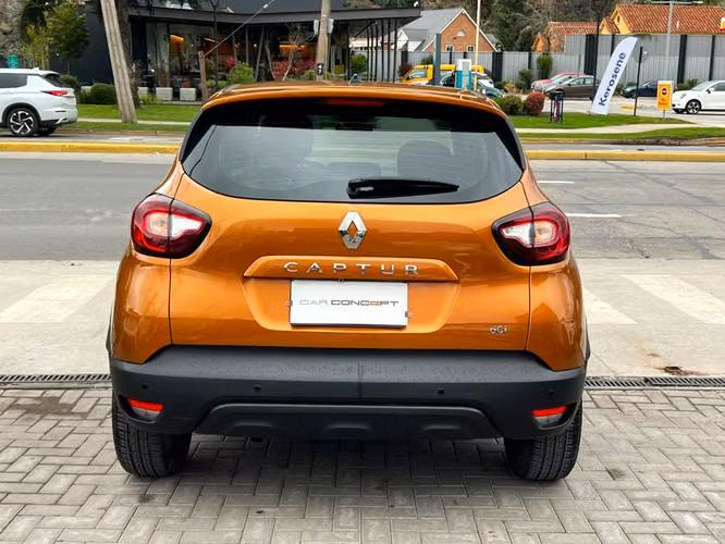 RENAULT CAPTUR LIFE 1.5 MT DIESEL 2019