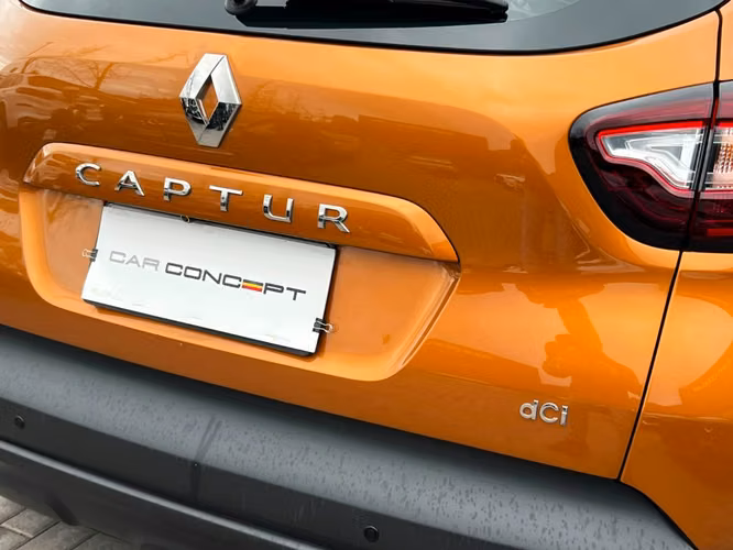RENAULT CAPTUR LIFE 1.5 MT DIESEL 2019