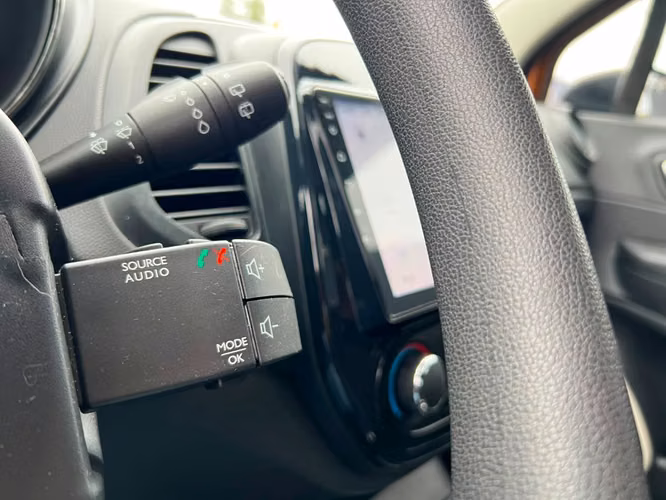 RENAULT CAPTUR LIFE 1.5 MT DIESEL 2019