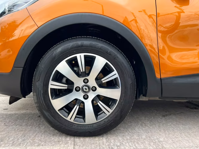 RENAULT CAPTUR LIFE 1.5 MT DIESEL 2019