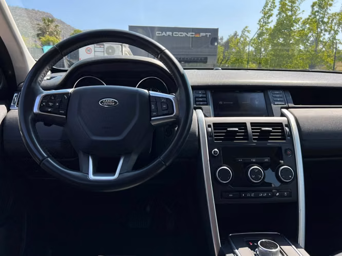 LAND ROVER DISCOVERY SPORT 2.0 2016