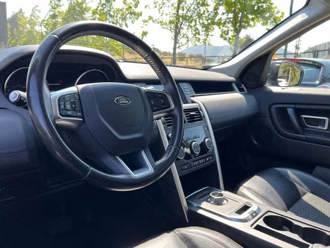 LAND ROVER DISCOVERY SPORT 2.0 2016