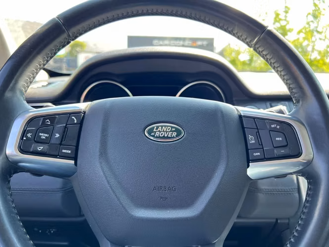 LAND ROVER DISCOVERY SPORT 2.0 2016