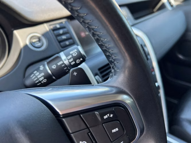 LAND ROVER DISCOVERY SPORT 2.0 2016