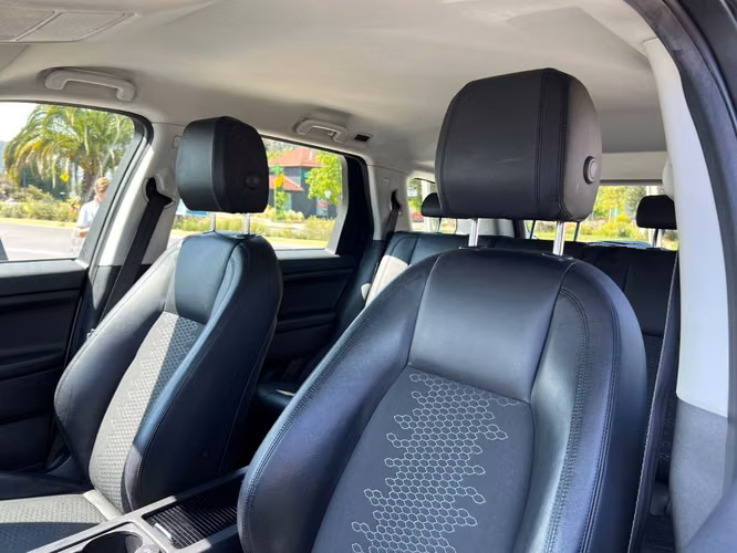 LAND ROVER DISCOVERY SPORT 2.0 2016