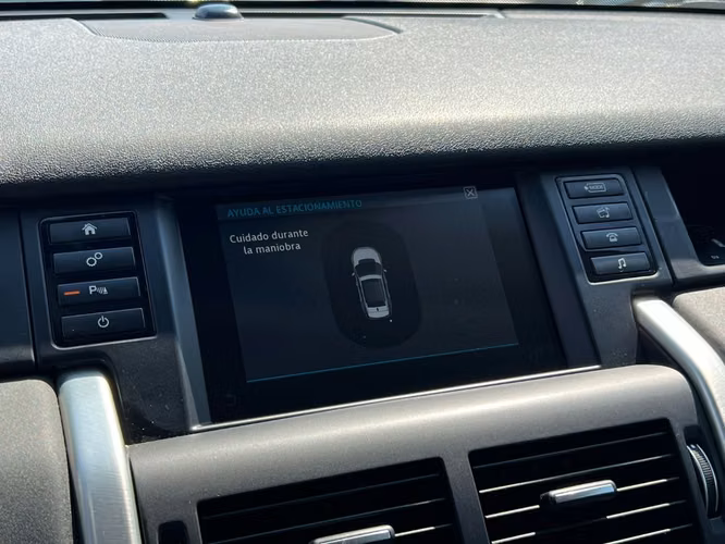 LAND ROVER DISCOVERY SPORT 2.0 2016