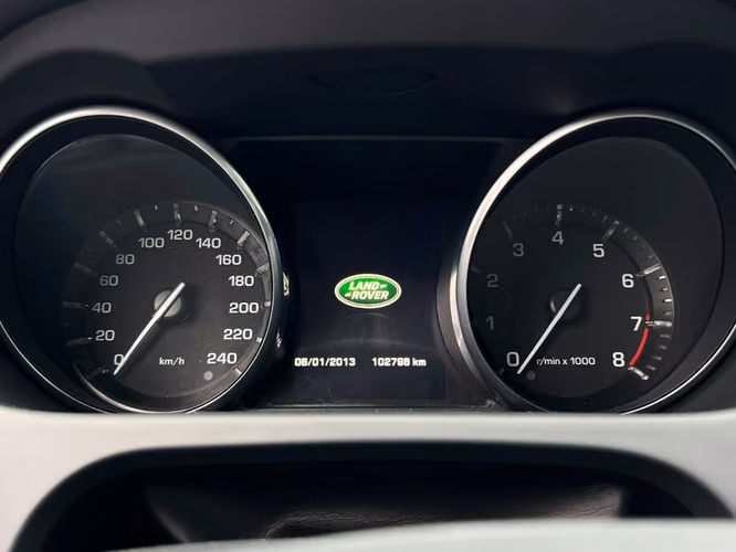 LAND ROVER DISCOVERY SPORT 2.0 2016