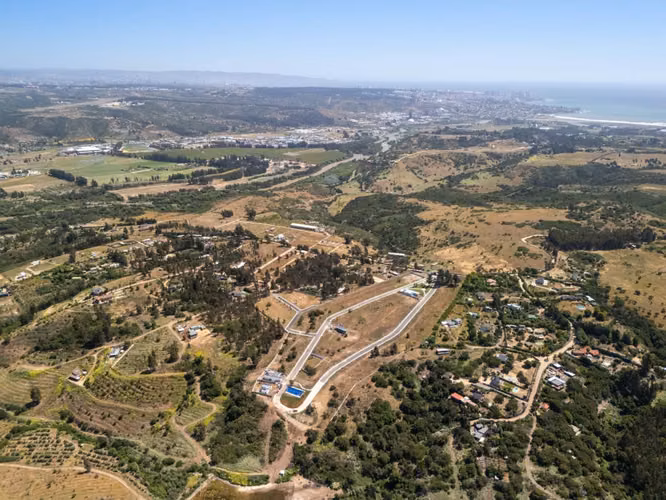 SE VENDE TERRENO EN CONDOMINIO CONCÓN - Imagen 7