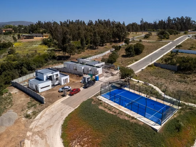 SE VENDE TERRENO EN CONDOMINIO CONCÓN - Imagen 3