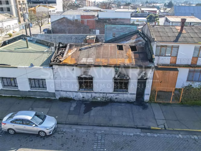 CASA Prieto, Concepción Centro