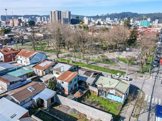CASA Prieto, Concepción Centro