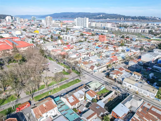 CASA Prieto, Concepción Centro