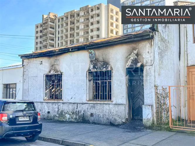 CASA Prieto, Concepción Centro