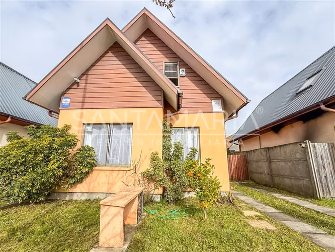 CASA Valle Noble, Concepción