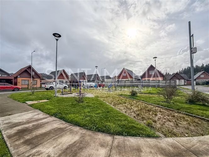 CASA Valle Noble, Concepción