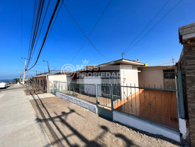 VENDE CASA VILLA AZUL, ANTOFAGASTA