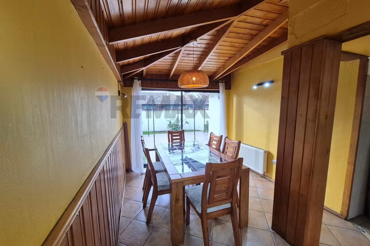 Amplia casa en venta san pedro de la paz