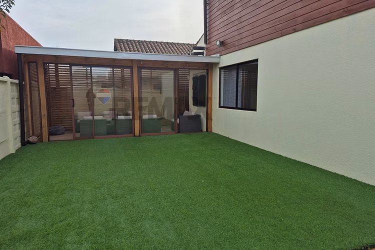 Amplia casa en venta san pedro de la paz