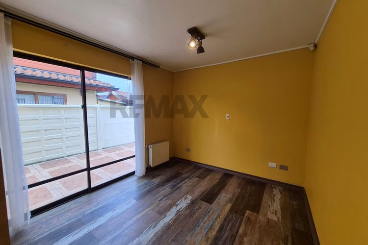 Amplia casa en venta san pedro de la paz