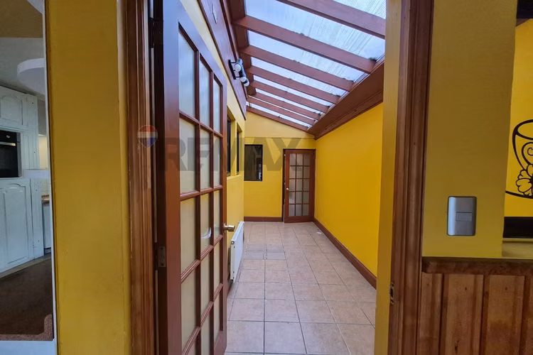 Amplia casa en venta san pedro de la paz