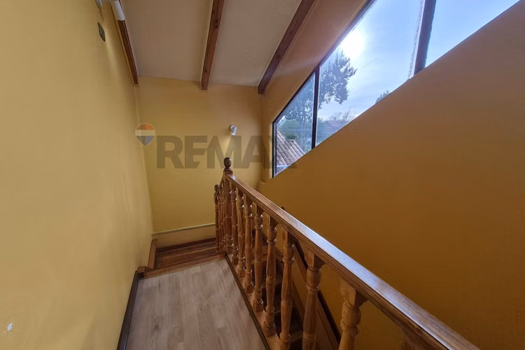 Amplia casa en venta san pedro de la paz