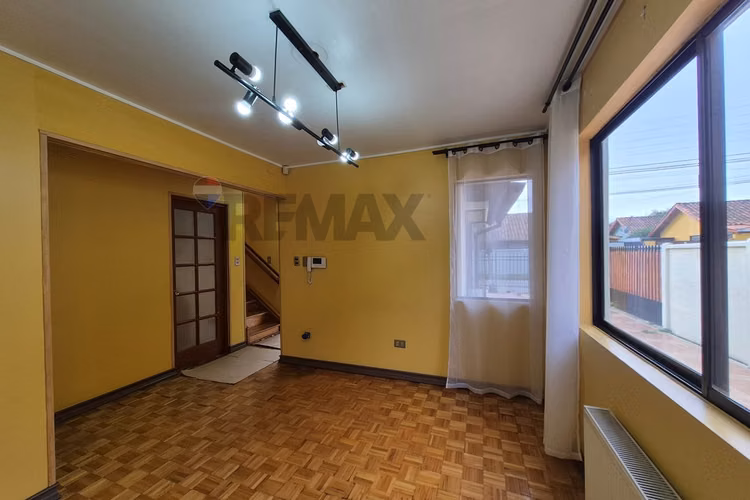 Amplia casa en venta san pedro de la paz