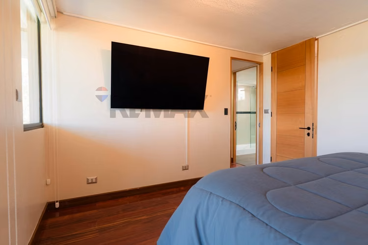 Exclusivo depto 2d/2b en lonco con gran terraza
