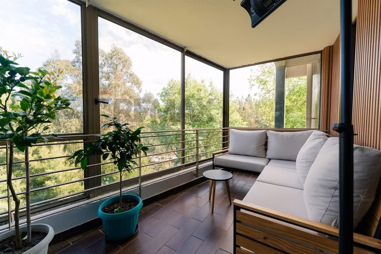Exclusivo depto 2d/2b en lonco con gran terraza