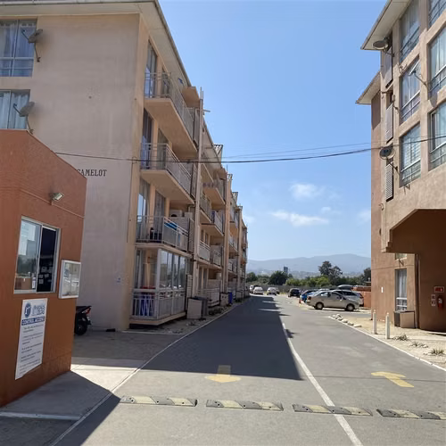 DEPARTAMENTO Avenida Pacífico