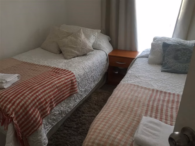 DEPARTAMENTO Avenida Pacífico