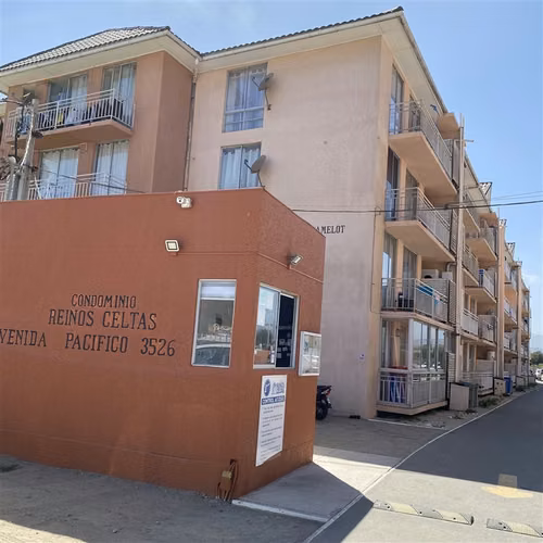 DEPARTAMENTO Avenida Pacífico