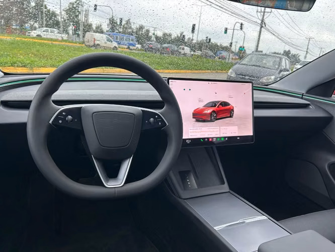TESLA MODEL 3 STANDARD RANGE 2026