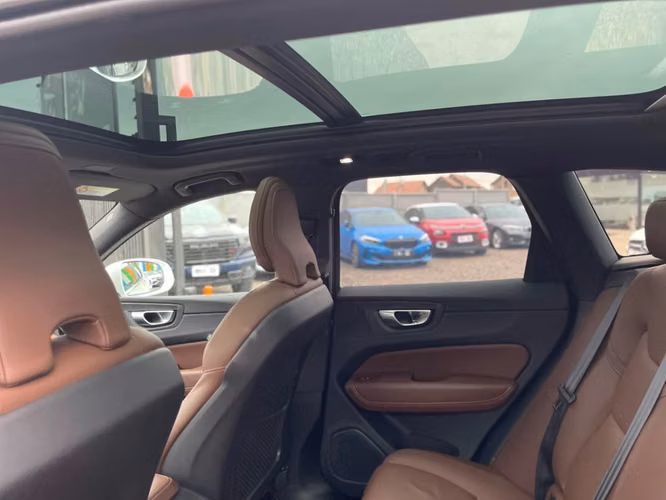 VOLVO XC60 T8 RECHARGE 4X4  2024