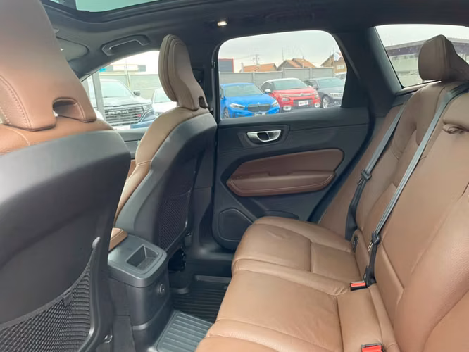 VOLVO XC60 T8 RECHARGE 4X4  2024