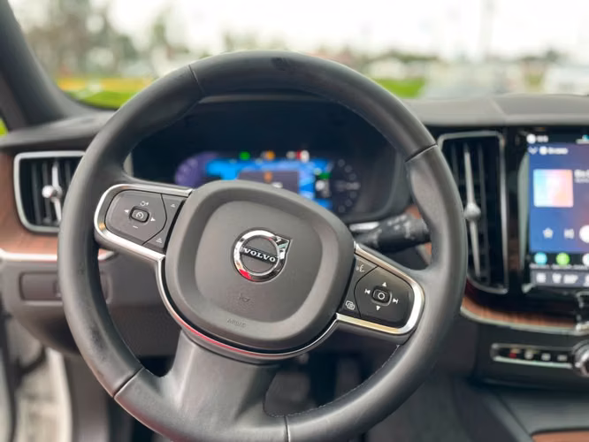VOLVO XC60 T8 RECHARGE 4X4  2024