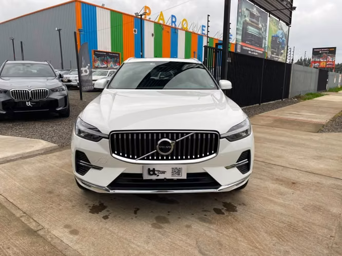 VOLVO XC60 T8 RECHARGE 4X4  2024