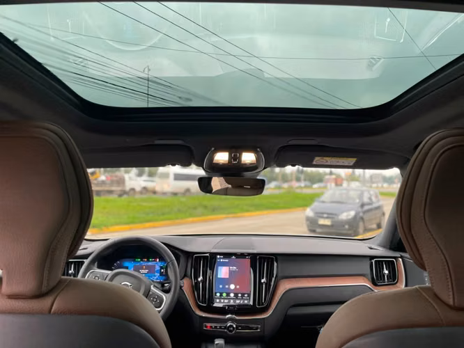 VOLVO XC60 T8 RECHARGE 4X4  2024