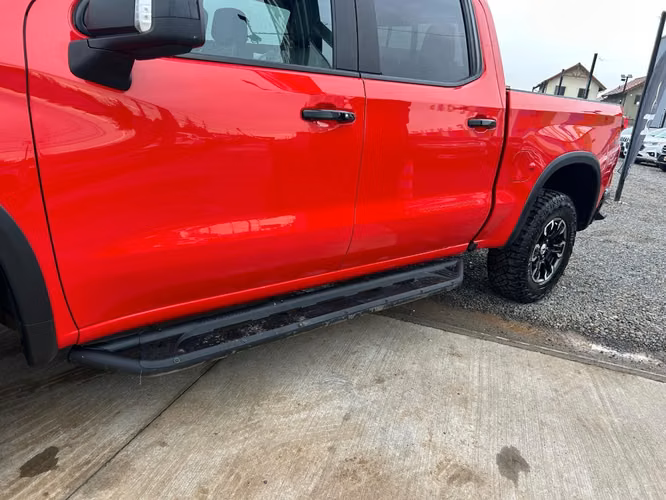 CHEVROLET SILVERADO ZR2 4X4 6.2 AUT 2023