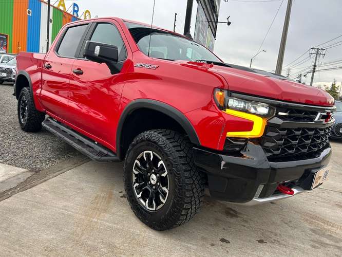 CHEVROLET SILVERADO ZR2 4X4 6.2 AUT 2023