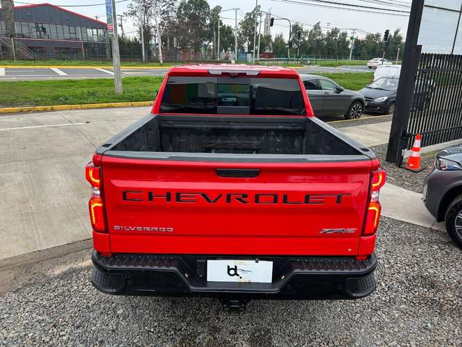 CHEVROLET SILVERADO ZR2 4X4 6.2 AUT 2023