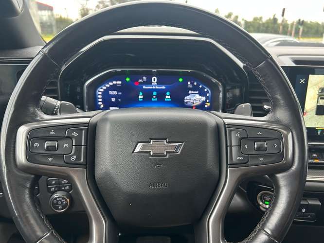 CHEVROLET SILVERADO ZR2 4X4 6.2 AUT 2023