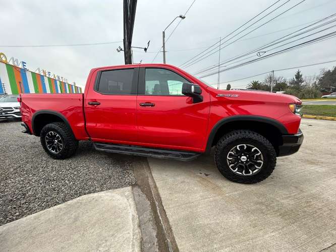 CHEVROLET SILVERADO ZR2 4X4 6.2 AUT 2023