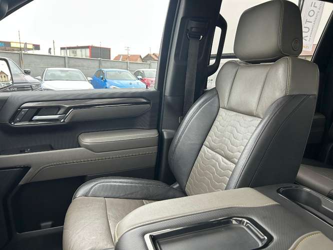 CHEVROLET SILVERADO ZR2 4X4 6.2 AUT 2023