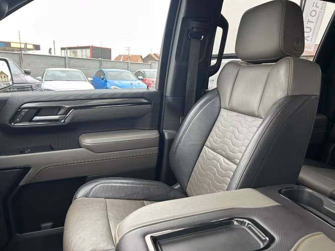CHEVROLET SILVERADO ZR2 4X4 6.2 AUT 2023