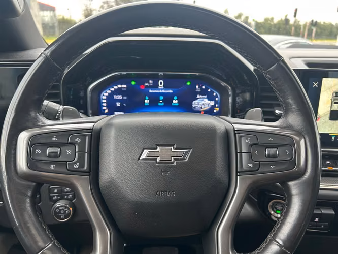 CHEVROLET SILVERADO ZR2 4X4 6.2 AUT 2023