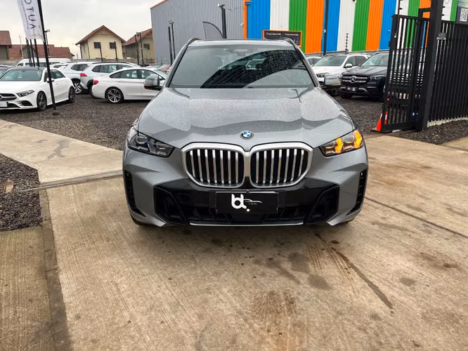 BMW X5 XDRIVE 40I MSPORT 2024