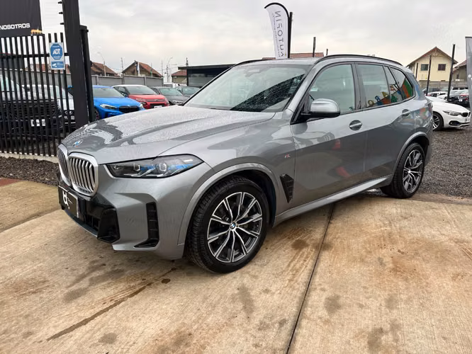 BMW X5 XDRIVE 40I MSPORT 2024