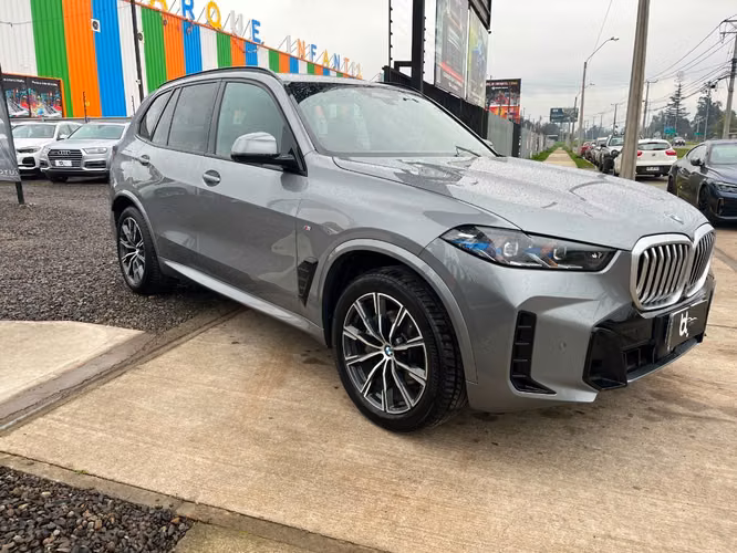 BMW X5 XDRIVE 40I MSPORT 2024